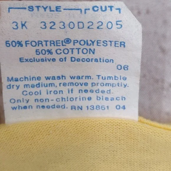 Vintage Yellow Mickey Mouse Life Guard Surfer Racerback Tank Top NEW - Picture 4 of 8